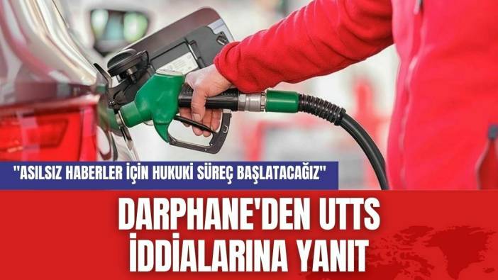 Darphane'den UTTS İddialarına Yanıt: 