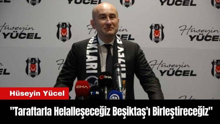 Hüseyin Yücel: 