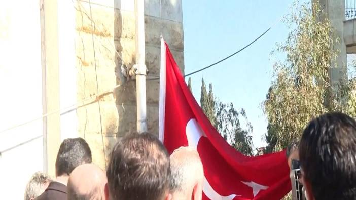 Türkiye'nin Halep Başkonsolosluğu 13 Yıl Sonra Yeniden Açıldı