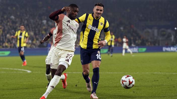 Fenerbahçe - Lyon Maçından Gol Çıkmadı!