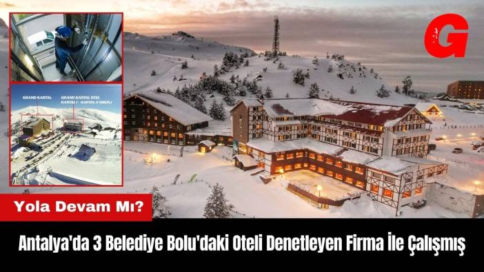 Antalya'da Asansör Denetimi RoyalCert ile Devam mı Edecek?