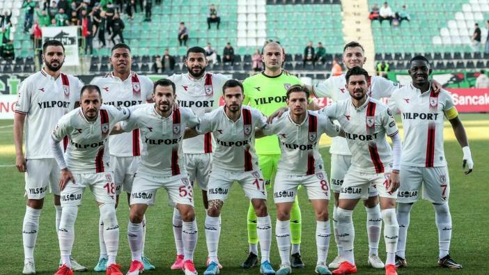 Samsunspor rekoru kırmak istiyor