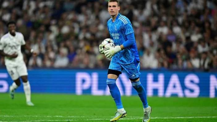 Galatasaray’da Yeni Kaleci Bombası! Muslera’nın Yerine Real Madrid’li Yıldız Geliyor