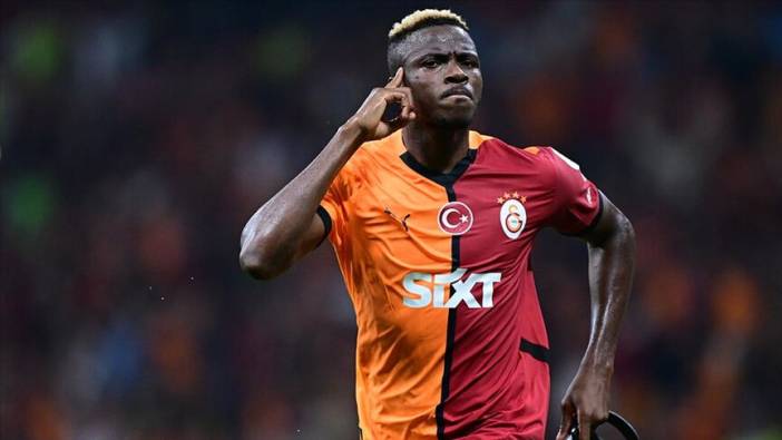 Osimhen Al Hilal forması satışta mı, yıllık maaşı ne kadar, bonservis bedeli açıklandı mı?