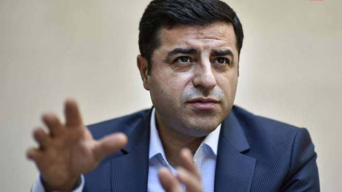 Selahattin Demirtaş aktif politikayı bıraktığını açıkladı