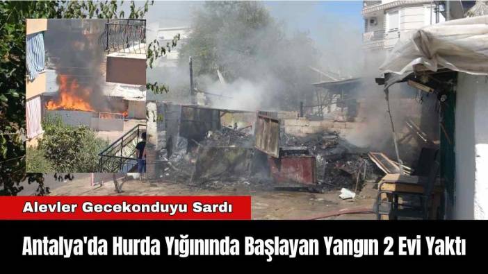 Antalya’da Tarımda Yeni Önlem! Tuzaklı Takip Başladı