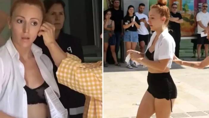 YKS Sınavındaki Dekolteli Kız Kimdir? Instagram Hesabı Var mı, Küpesini Neden Çıkarmadı?