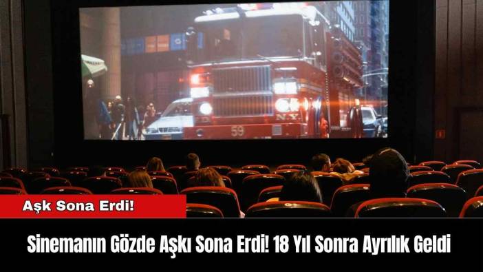Sinemanın Gözde Aşkı Sona Erdi! 18 Yıl Sonra Ayrılık Geldi