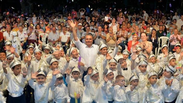 Muratpaşa’dan sünnet şölenine davet