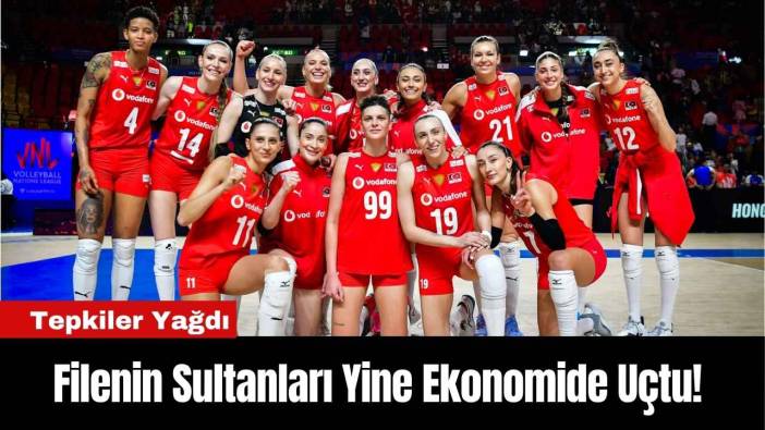 Filenin Sultanları Yine Ekonomide Uçtu! Tepkiler Yağdı