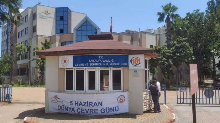 Antalya’nın Yeni Çevre Şehircilik Müdürü Belli Oldu