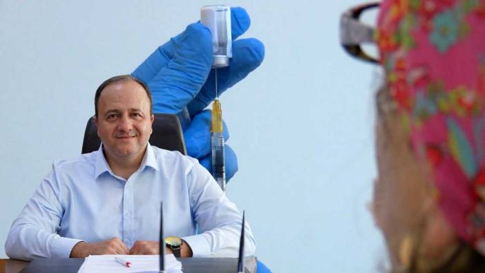 Antalya Eczacı Odası’ndan Çağrı: Bu Aşı Toplumu Korur!