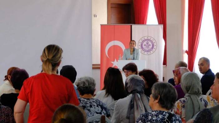 Burdur’da Kadın Kooperatifleri İçin Güç Birliği Toplantısı Yapıldı