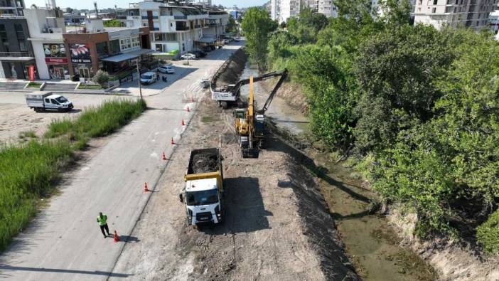 Sarısu’da Kötü Koku ve Haşereye ASAT Müdahalesi