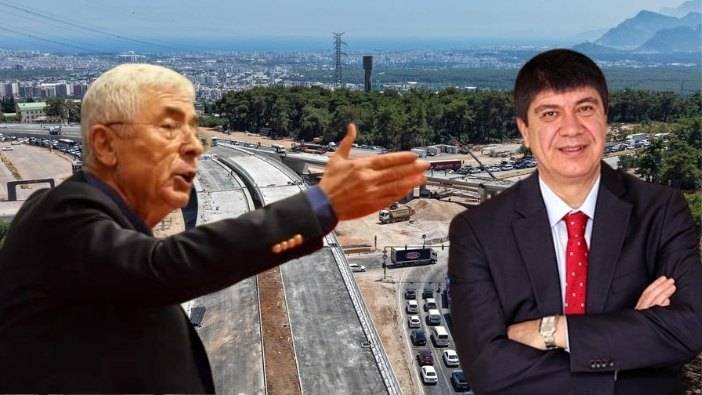 Kamacı’dan Menderes Türel’e ‘Kral Çırılçıplak’ Yanıtı