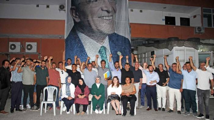 İYİ Parti Kemer’de Yeni Dönem: Yönetim Göreve Başladı