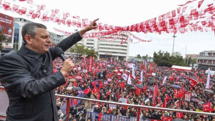 Özel Tuzla’da On Binlere Seslendi: Kutuplaşmayacağız, Kucaklaşacağız!