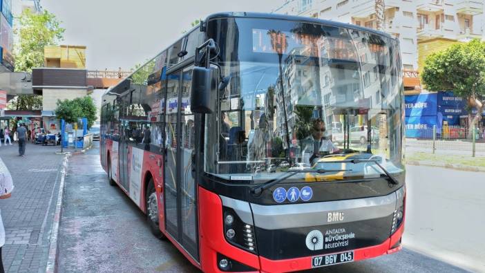 Burdur’da Toplu Ulaşıma Zam Yağmuru