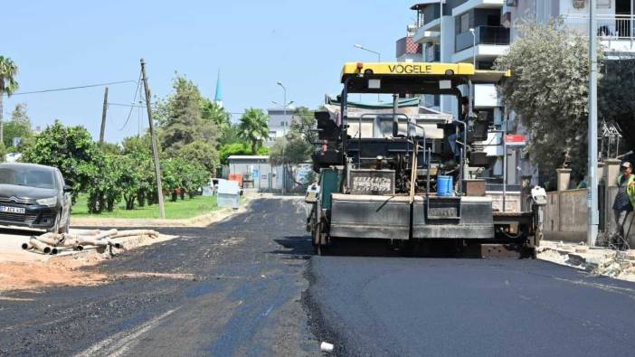 Kepez’de 111 Kilometrelik İçme Suyu Hattı Yenilendi