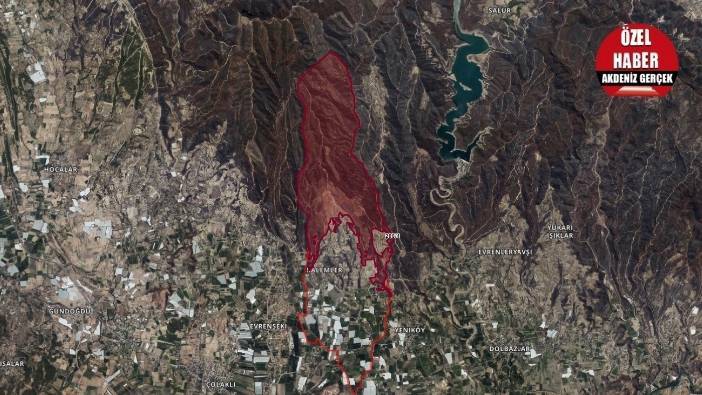 Manavgat’ta Antik Dönem Yerleşim Sit Alanı Olarak Tescil Edildi