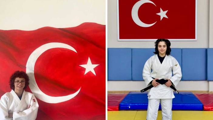 Burdur’un Judocuları Şampiyona Yolcusu! 4 İsim Milli Takıma Seçildi