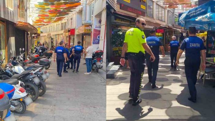 Manavgat'ta Yayalar Artık Güvende