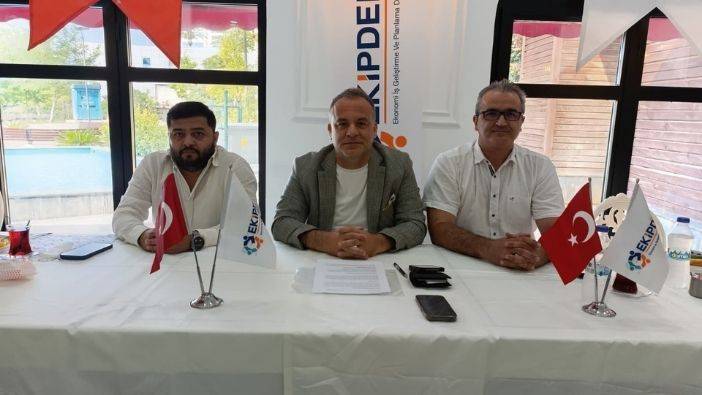 EKİPDER BAŞKANI GÜNEY ATSO ADAYLIĞINI AÇIKLADI