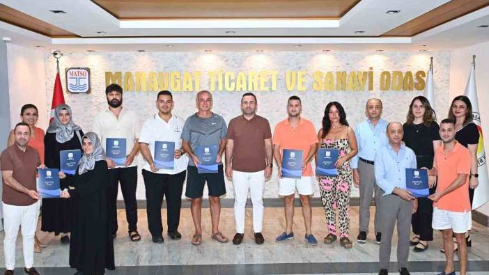 Manavgat’ta İlk Yardım Bilinci MATSO ile Artıyor