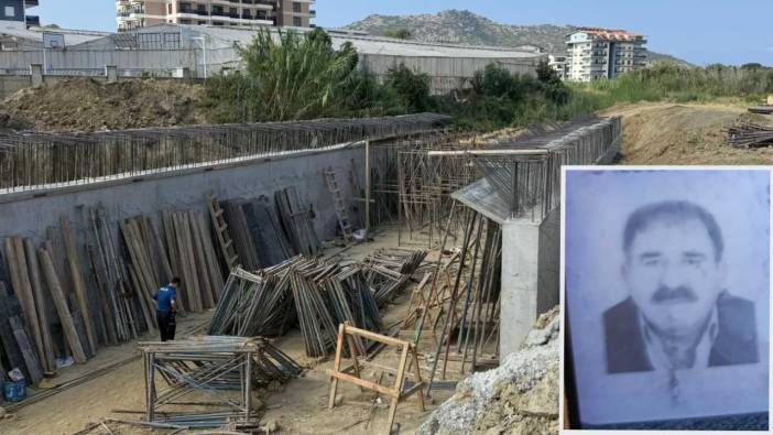 Antalya'da Köprü İnşaatından Düşen 67 Yaşındaki İşçi Kurtarılamadı