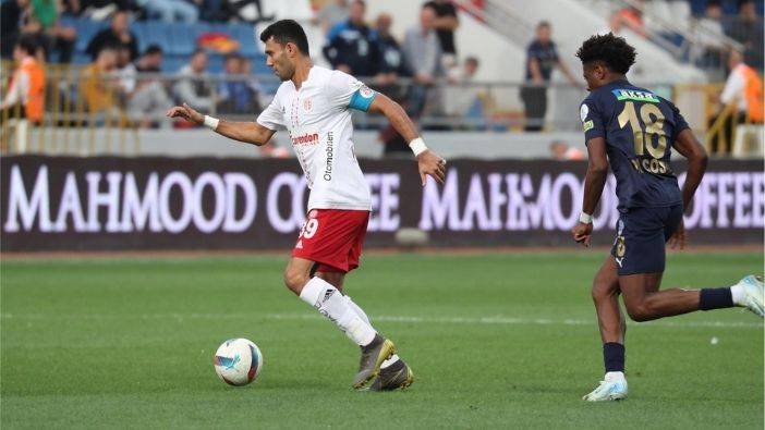 Antalyaspor Sezonun İlk Maçında Kasımpaşa'yı Ağırlıyor