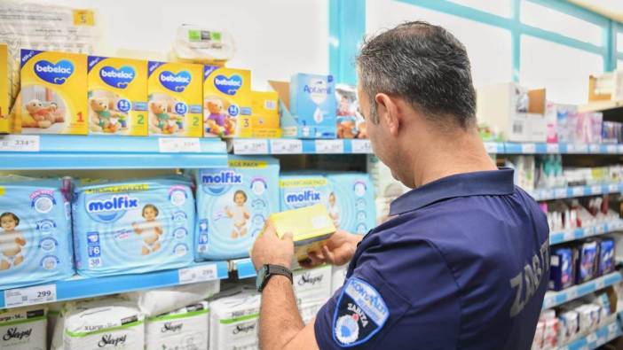 Antalya'da Son Kullanma Tarihi Geçen Ürünlere Geçit Yok