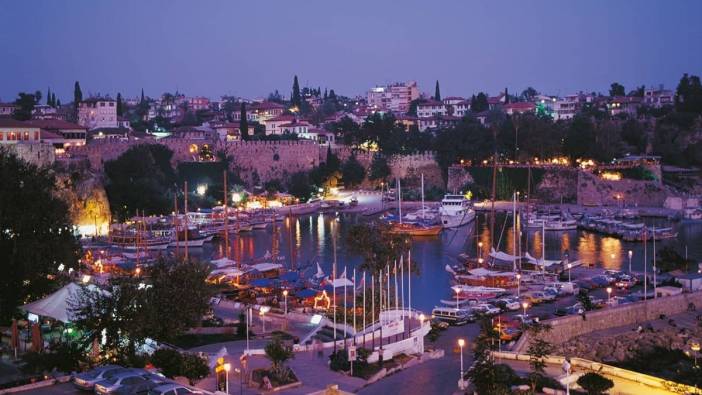 48 Saatte Antalya Turu: 2 Güne Neler Sığdırabileceğinize İnanamayacaksınız!