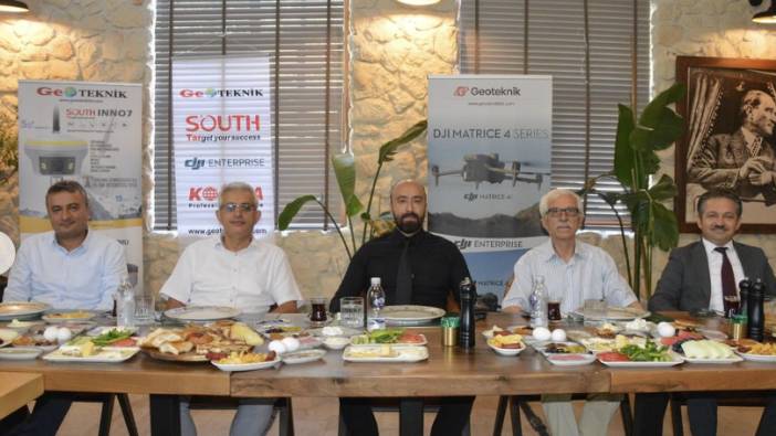 HKMO Antalya Şubesi’nden Isparta’da Arazi Toplulaştırma Semineri