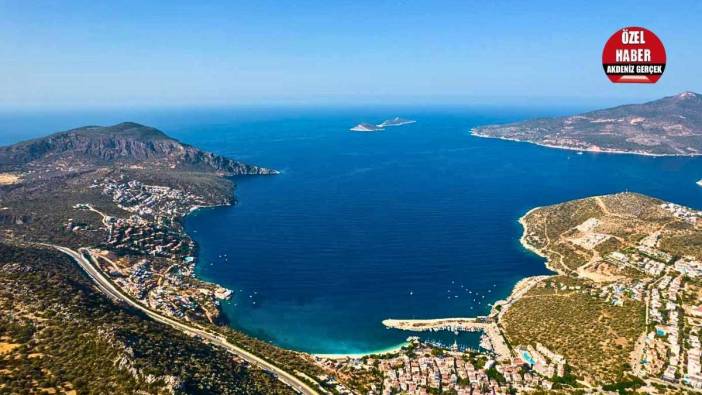 Kaş’ta Bezirgan Mezarlığı ve Yeşilköy Sahil Kesimindeki Sit Alanları İçin Yeni Karar