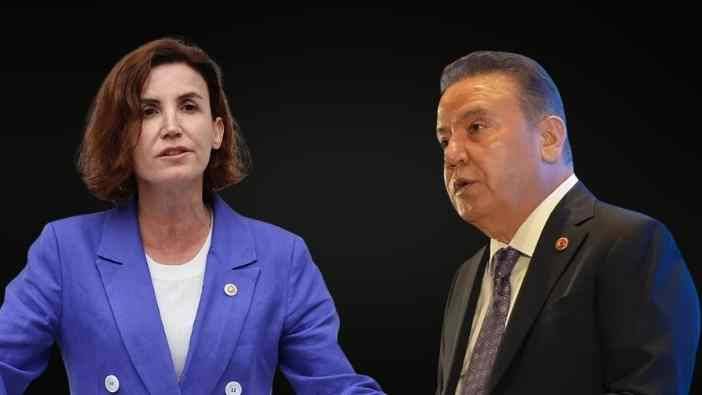 Aliye Coşar’dan Böcek İçin Acil Tahliye Talebi