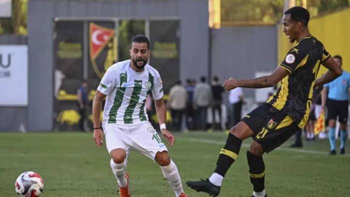 İstanbulspor – Serik Spor Maçında Gol Sesi Çıkmadı