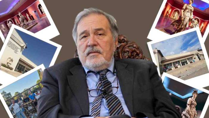 İlber Ortaylı'dan Antalya Müzesi’nin Yıkım Kararına Tepki!