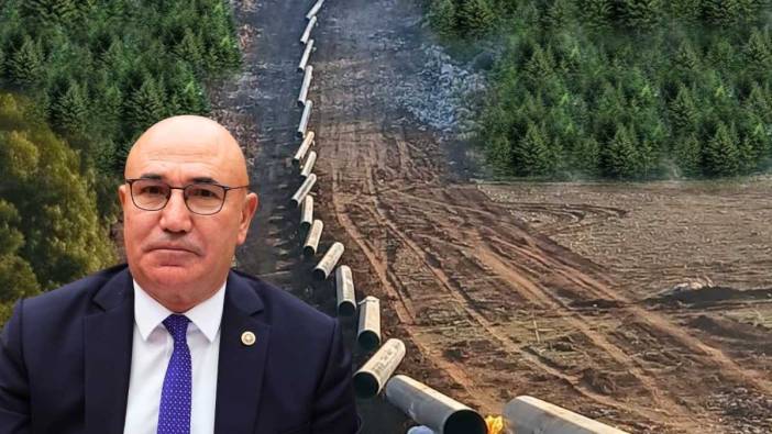 Korkuteli–Ortaca Doğalgaz Hattı Yeniden Gündemde! CHP’li Vekilden Tepki