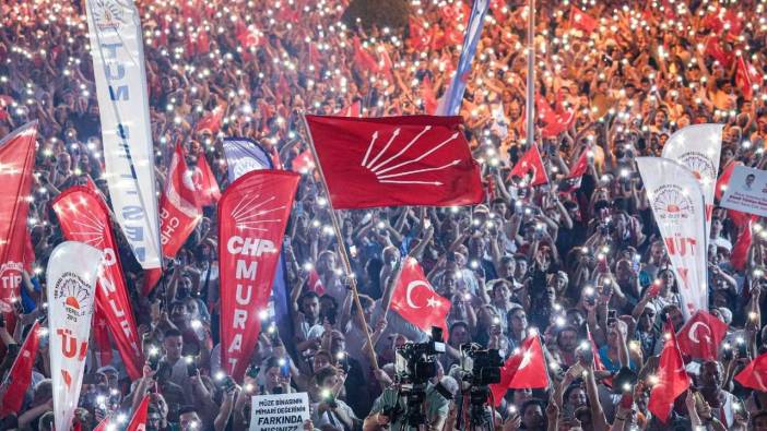 CHP’nin Saha Çalışmaları Antalya’da Basın Toplantısı ve Ziyaretlerle Devam Edecek