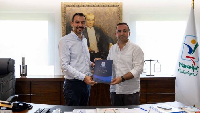 Belediye ve MATSO’dan Manavgat’ın Geleceği İçin Güç Birliği