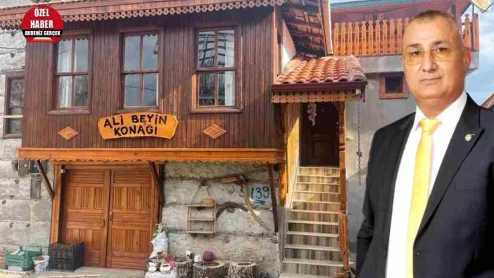 İbradı’da Tarihe Şahitliğe İzin Yok