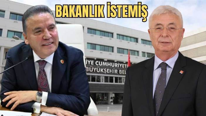 Kamacı’dan Muhittin Böcek’in “Başkan” Unvanının Silinmesine Tepki