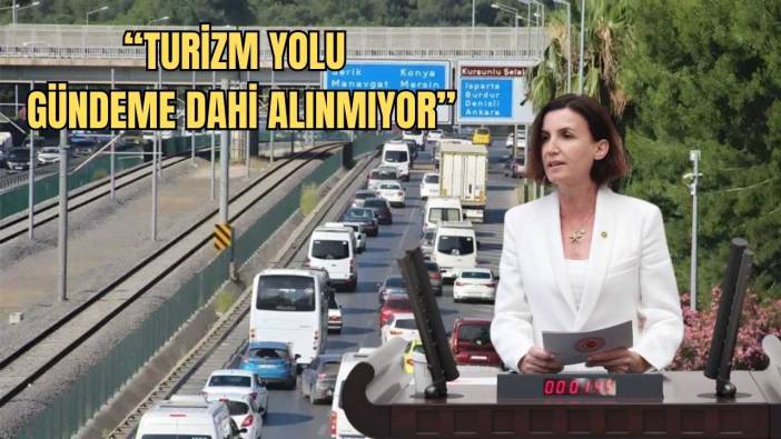 CHP’li Aliye Coşar: “AKP İktidarı Antalya’yı Cezalandırıyor”