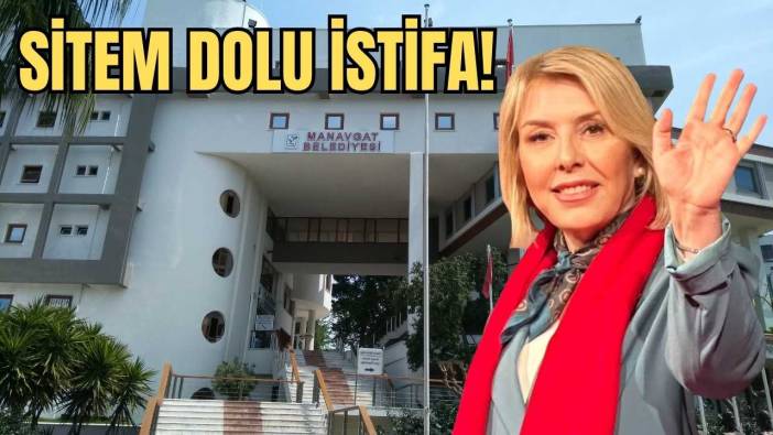 Manavgat’ı Sarsan İstifa! Gülsüm Özer CHP’den ve Görevlerinden Ayrıldı