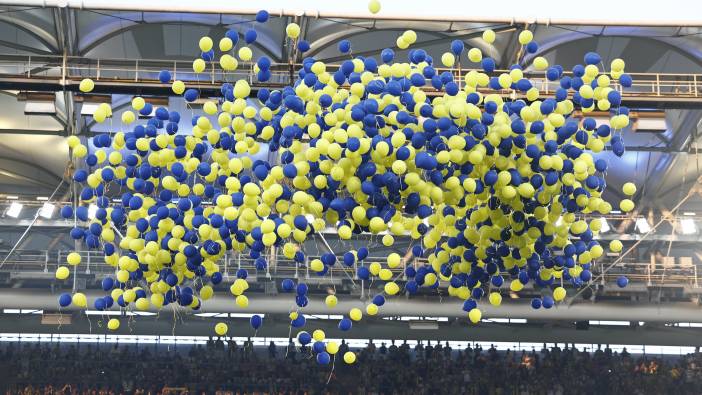 Fenerbahçe Sözünü Tuttu! Duygu Özdin İçin 1907 Balon Gökyüzüne Uçtu