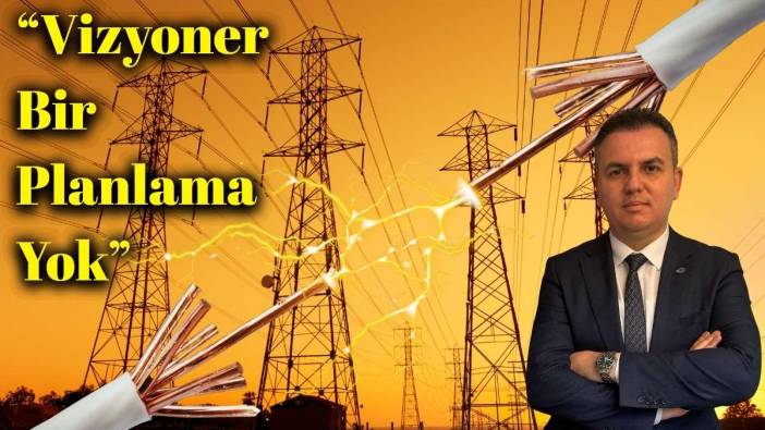 Antalya’nın Elektrik Krizi Kapıda: EMO'dan Kritik Uyarı