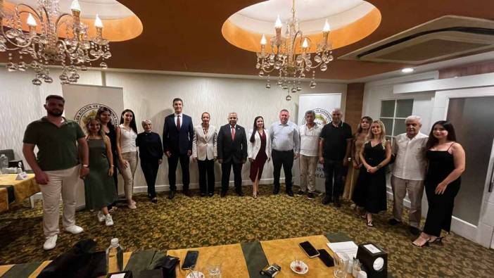 Antalya’da Mellililer Kariyer Günleri’nde Buluştu