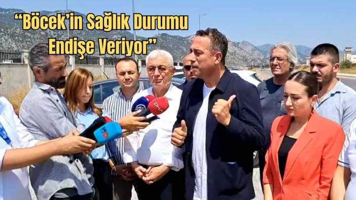 CHP’li Başarır Böcek ve Kara’yı Ziyaret Etti: “Suçsuz Belediye Başkanları Mağdur Ediliyor”