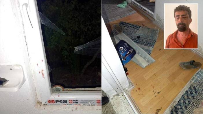 Serik’te Damat Evi Bastı! Kayınpederini Saldırarak Yaraladı
