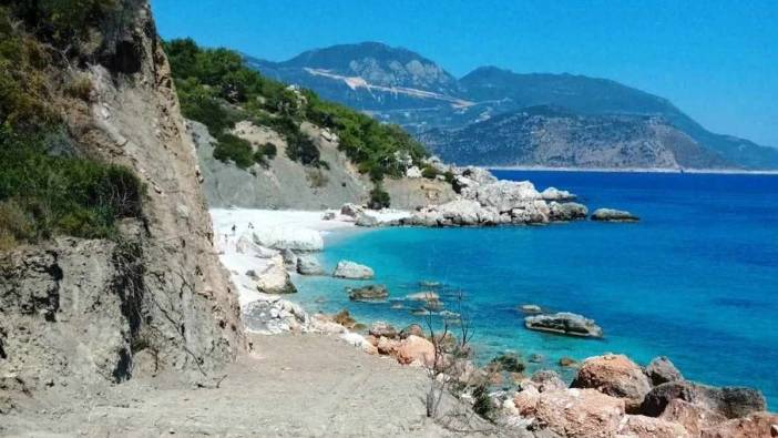 Kaş Gerenlik Koyu İhalesine Mimarlar’dan Dava Resti